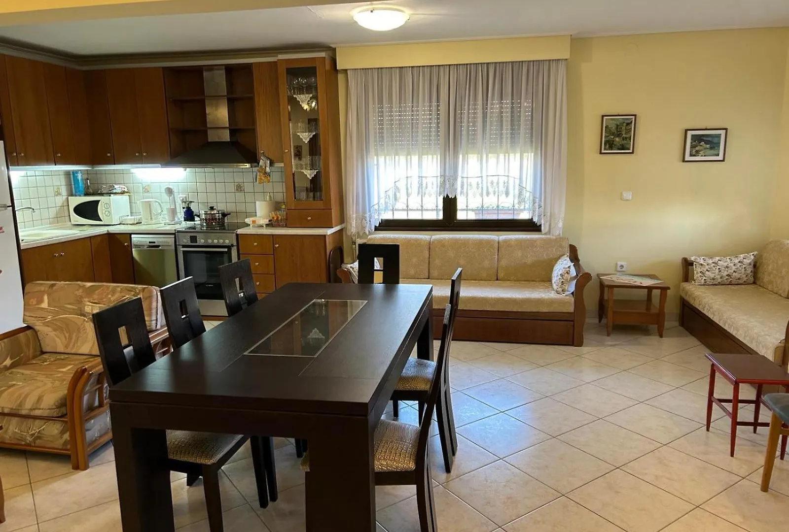Holiday home Maisonette Triglia Sea View Nea Triglia