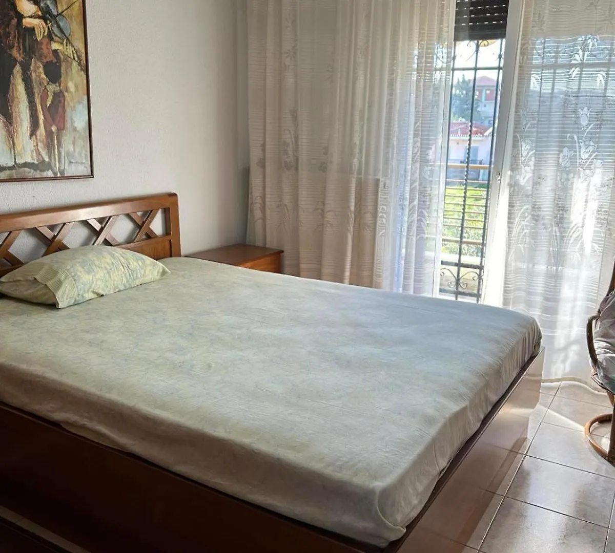 Maisonette Triglia Sea View Nea Triglia Holiday home