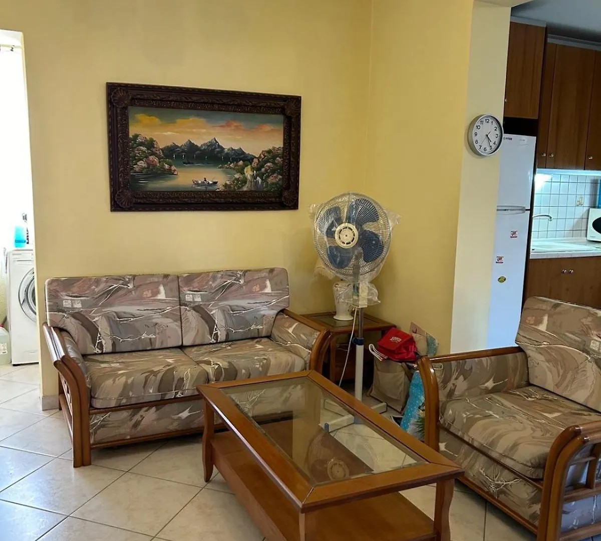 Maisonette Triglia Sea View Nea Triglia