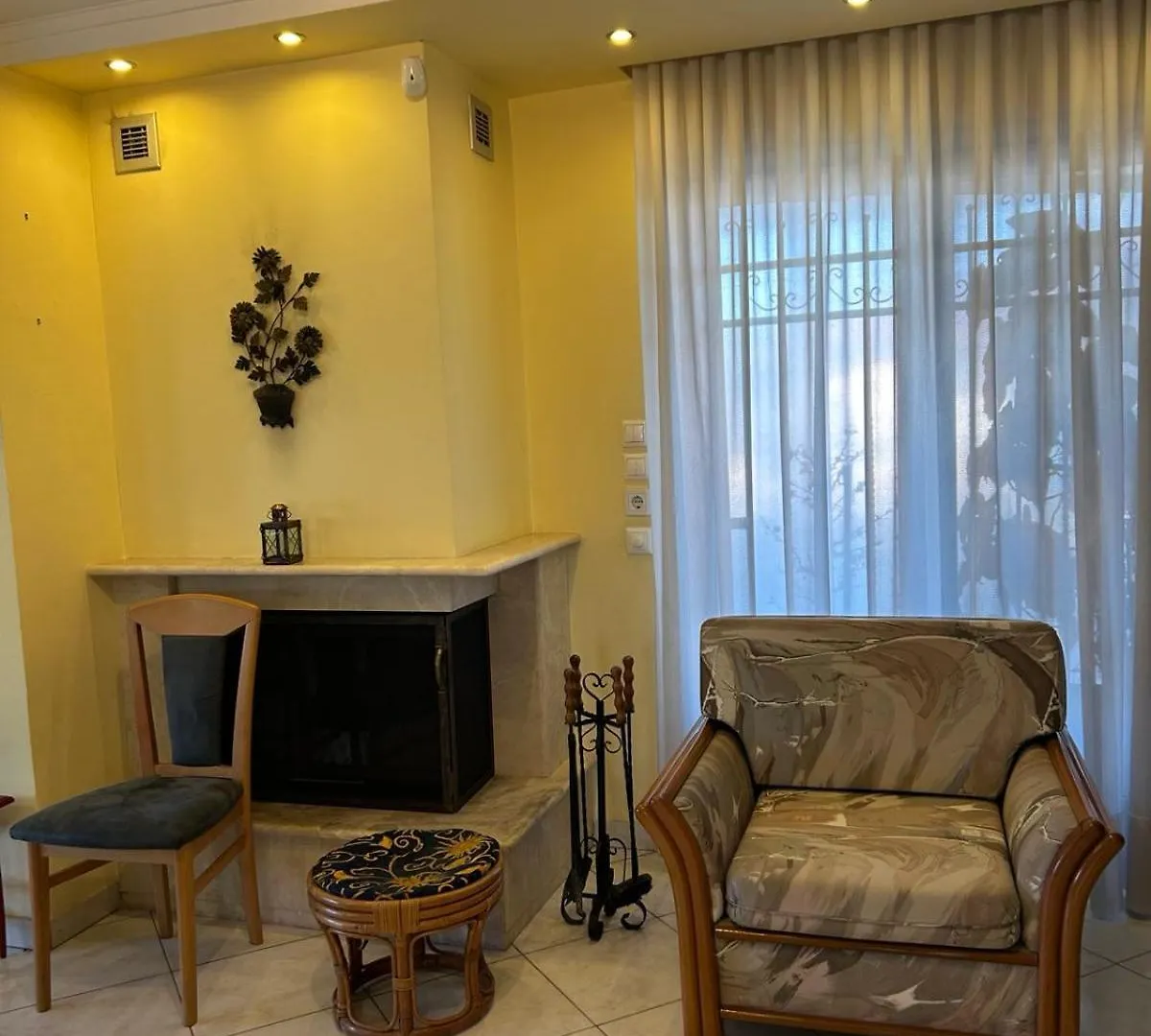 Maisonette Triglia Sea View Nea Triglia