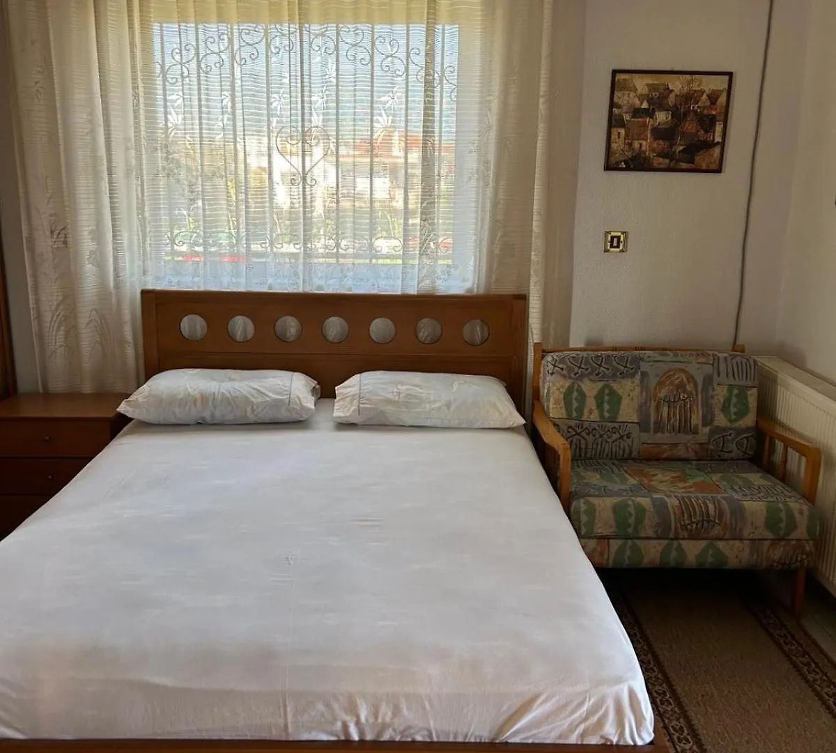 Holiday home Maisonette Triglia Sea View Nea Triglia