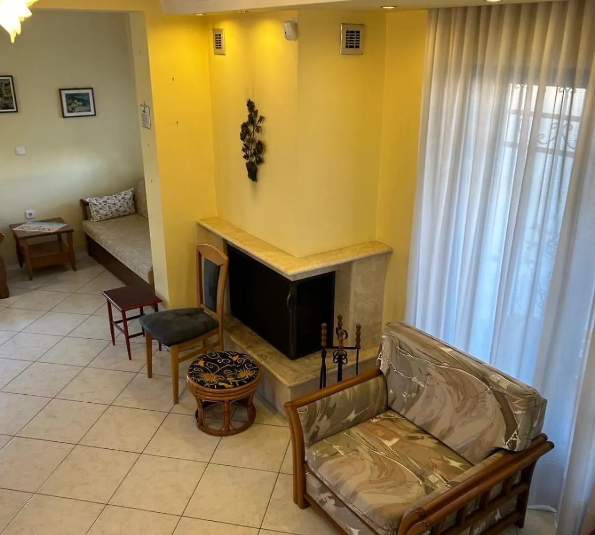 Maisonette Triglia Sea View Nea Triglia Holiday home