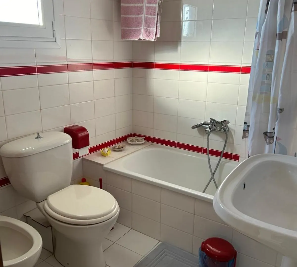 Maisonette Triglia Sea View Nea Triglia