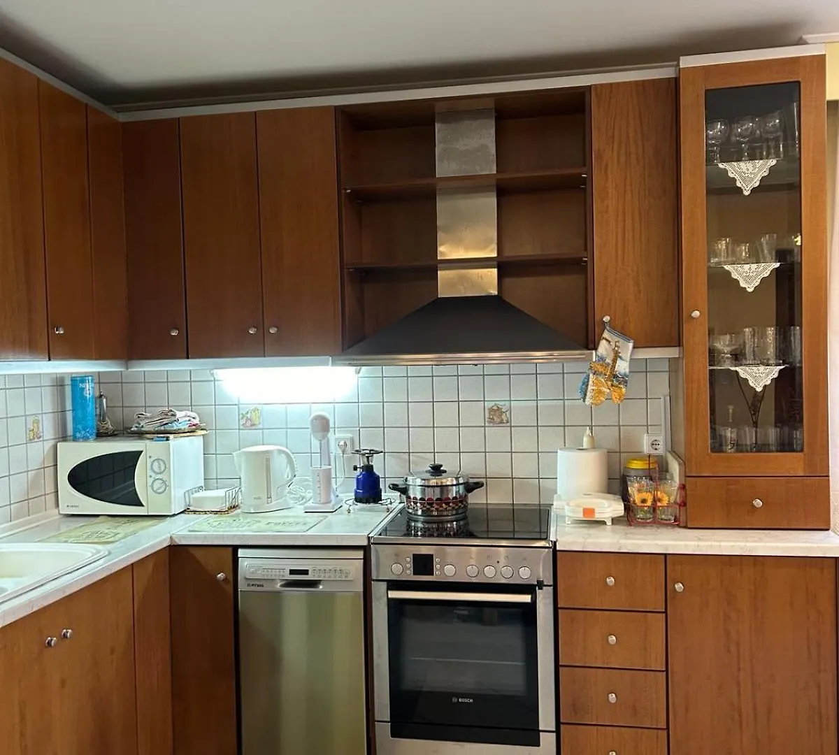 Maisonette Triglia Sea View Nea Triglia Greece
