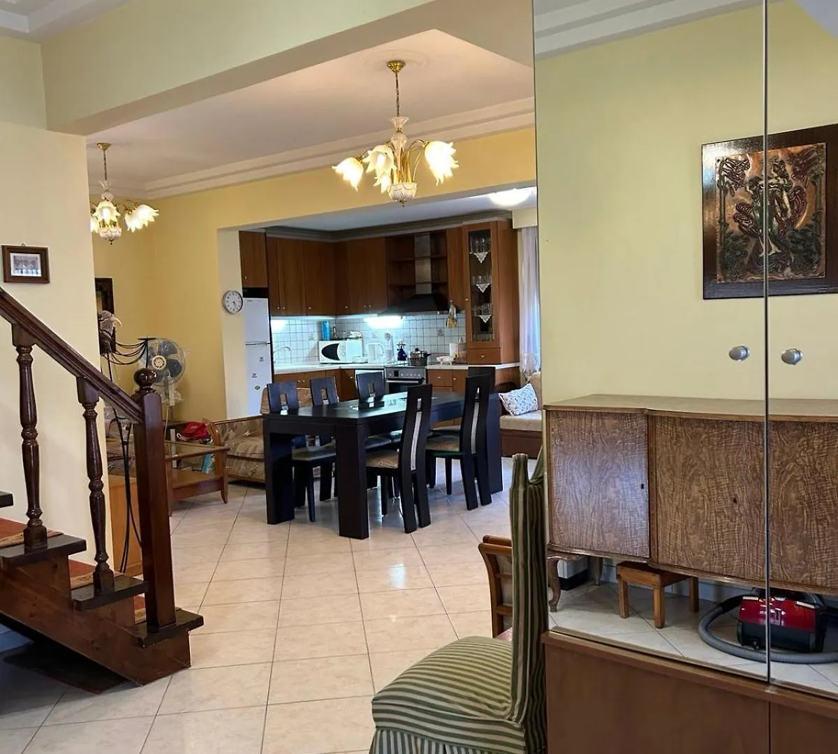 Maisonette Triglia Sea View Nea Triglia 0*,  Greece